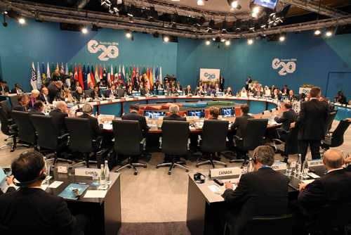 Hội nghị cấp cao G20: Từ lời nói đến hành động ảnh 1